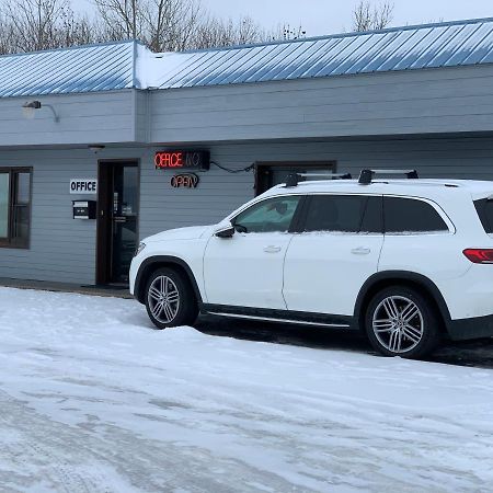 Ashland Motel Eksteriør bilde
