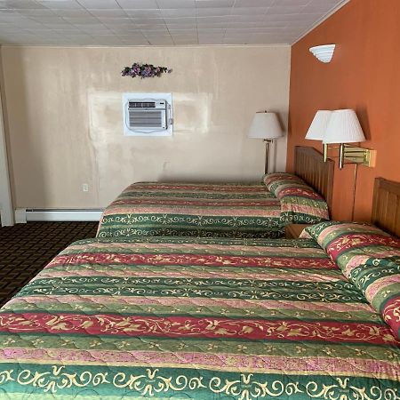 Ashland Motel Eksteriør bilde