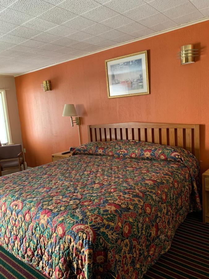 Ashland Motel Eksteriør bilde