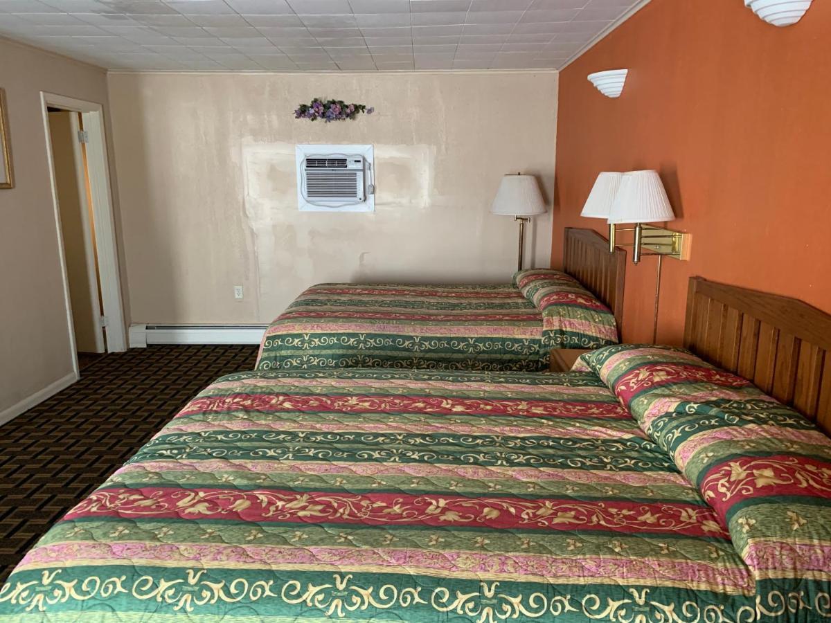Ashland Motel Eksteriør bilde
