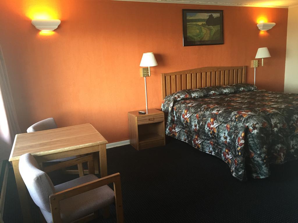 Ashland Motel Eksteriør bilde