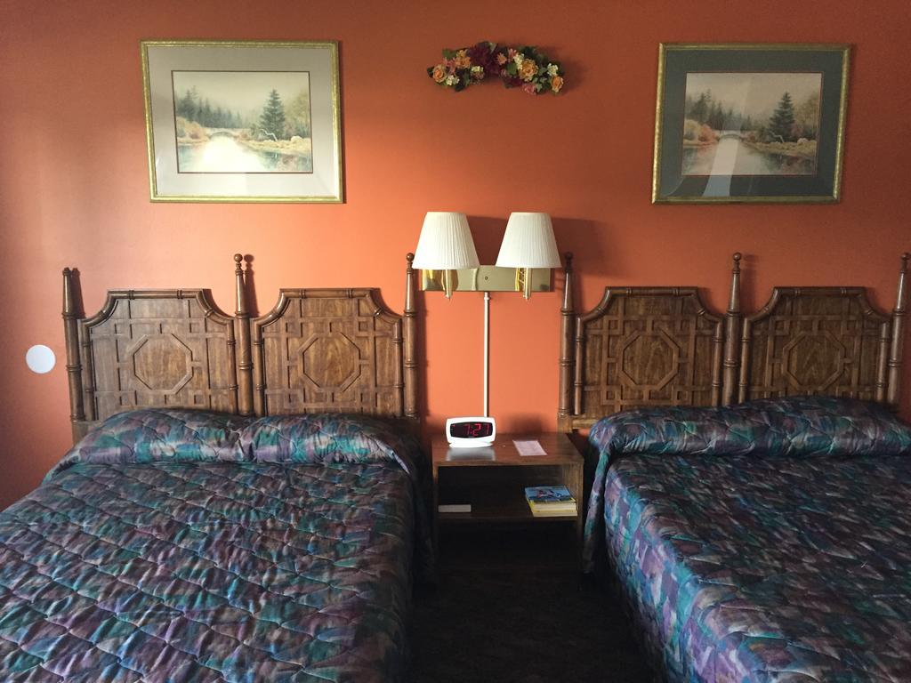 Ashland Motel Rom bilde