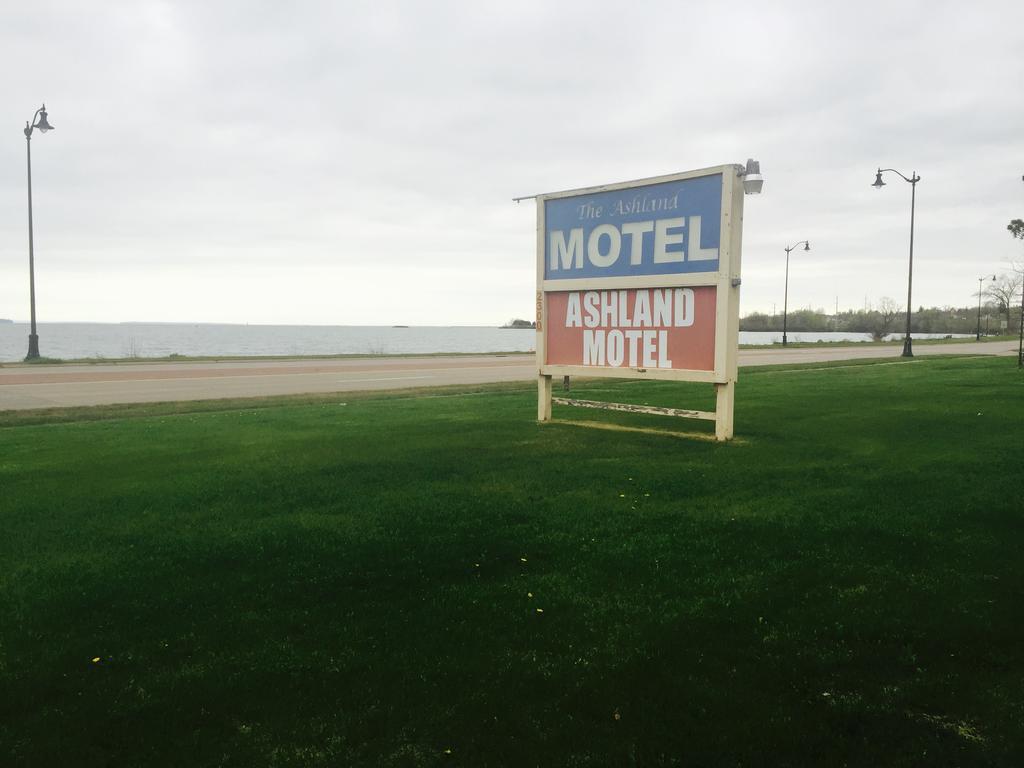 Ashland Motel Eksteriør bilde